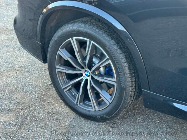 2020 BMW X5 xDrive40i,M Sport Pkg,Convenience Pkg, 20'' M-Star Spoke Rims - 22666559 - 45