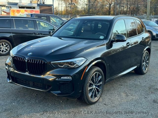 2020 BMW X5 xDrive40i,M Sport Pkg,Convenience Pkg, 20'' M-Star Spoke Rims - 22666559 - 4