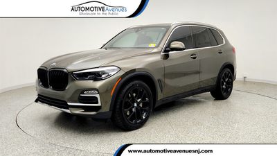 2020 BMW X5