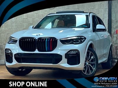 2020 BMW X5