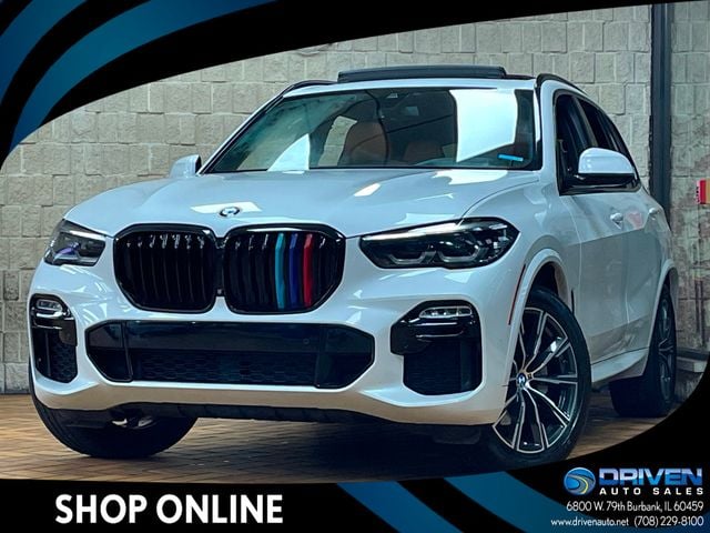 2020 BMW X5 xDrive40i Sports Activity Vehicle - 22948256 - 0