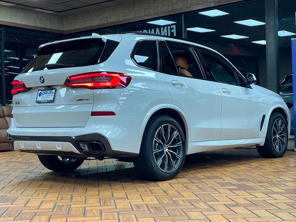 2020 BMW X5 xDrive40i Sports Activity Vehicle - 22948256 - 10