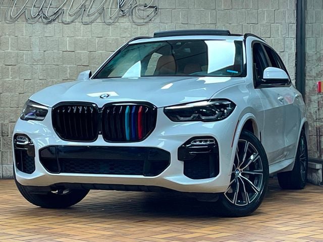 2020 BMW X5 xDrive40i Sports Activity Vehicle - 22948256 - 1