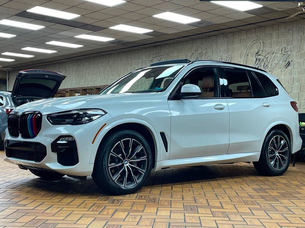2020 BMW X5 xDrive40i Sports Activity Vehicle - 22948256 - 4