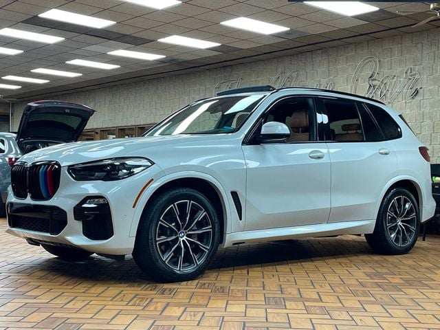 2020 BMW X5 xDrive40i Sports Activity Vehicle - 22948256 - 4