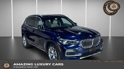 2020 BMW X5