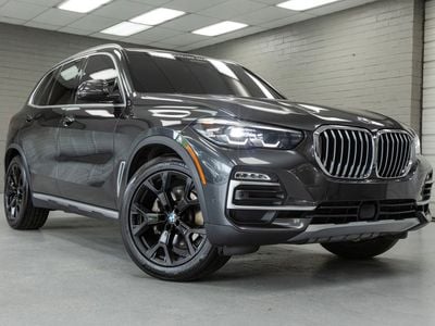 2020 BMW X5