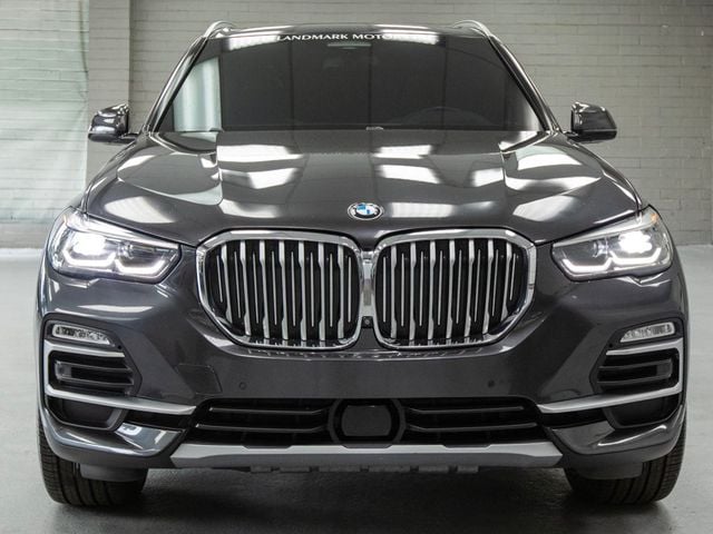 2020 BMW X5 xDrive40i's photo
