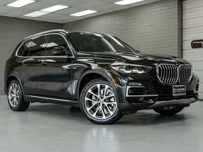 2020 BMW X5