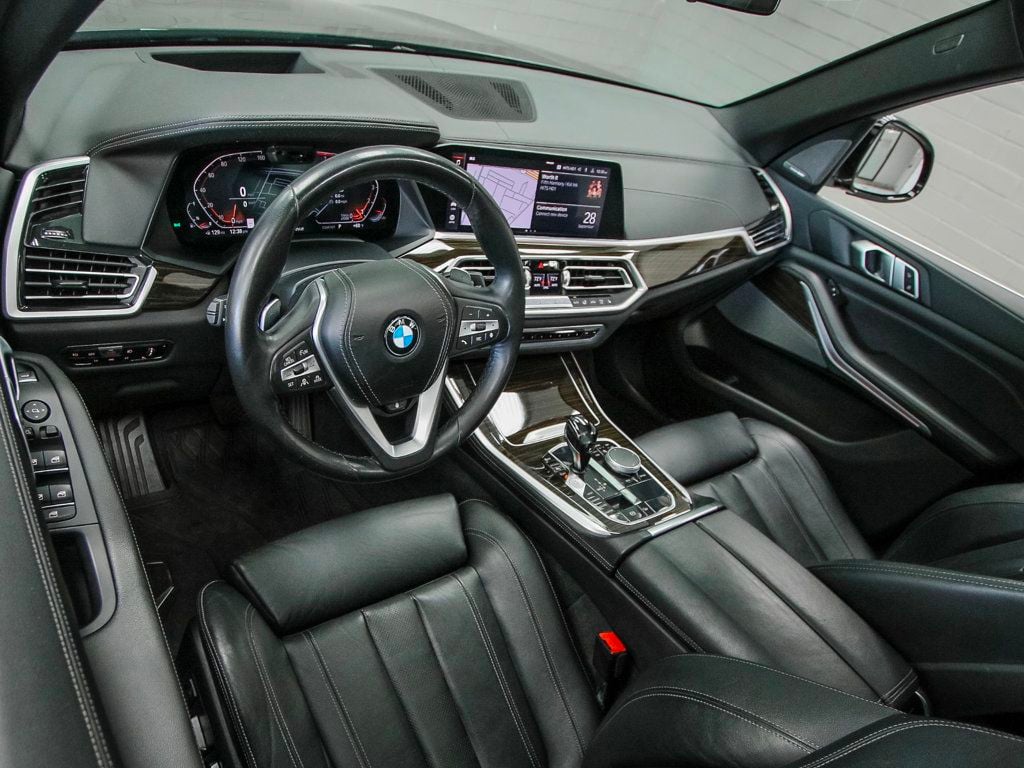 BMW X5 photo 12