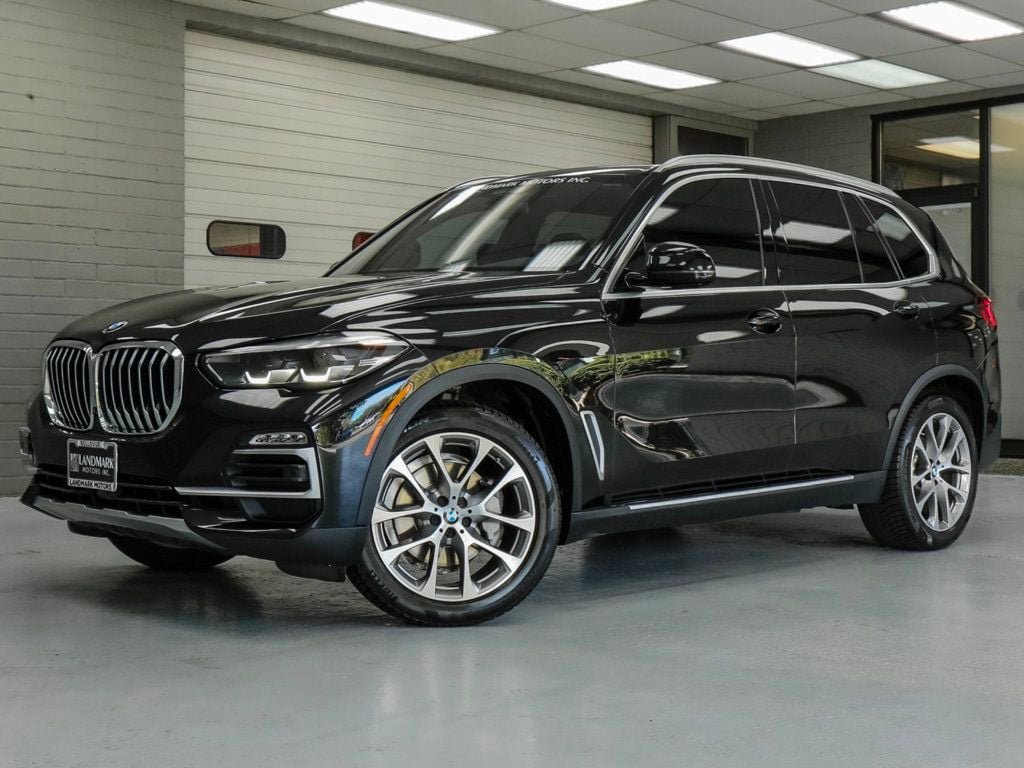 BMW X5 photo 2