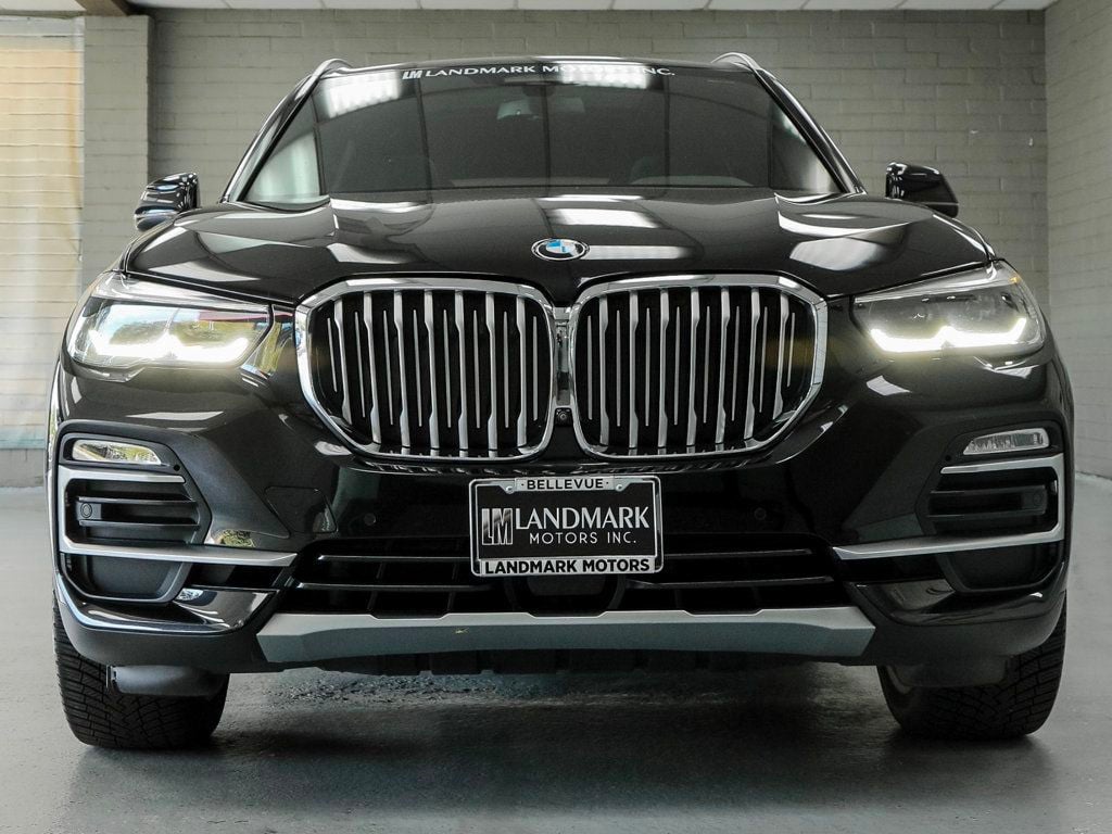 BMW X5 photo 5