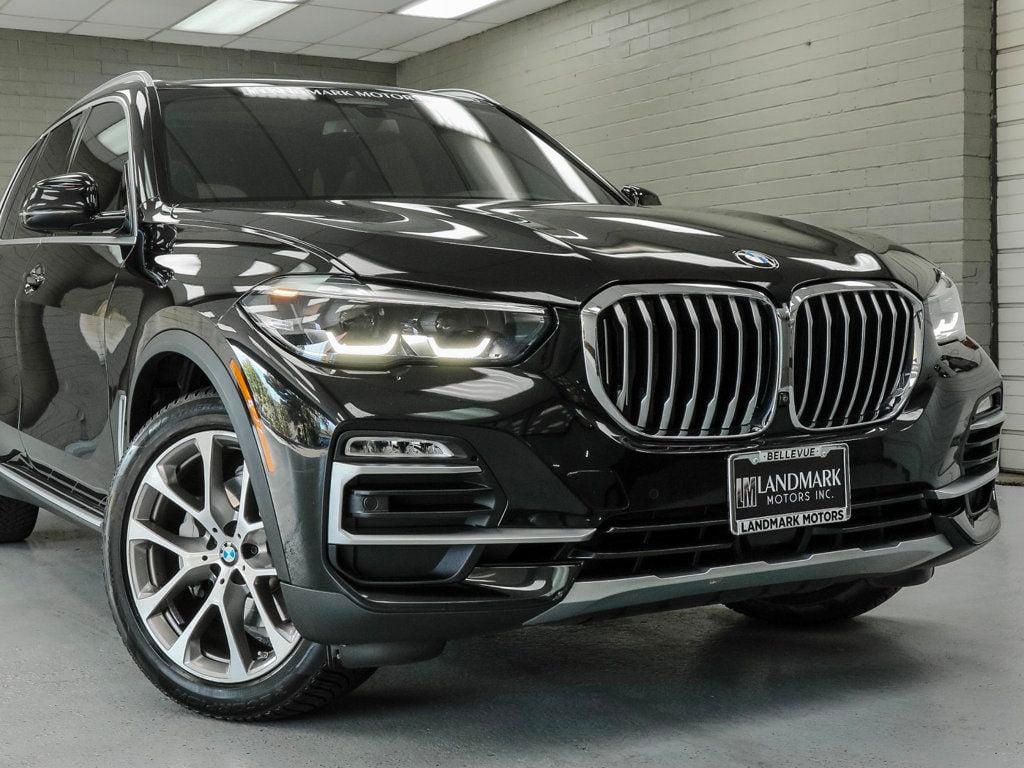 BMW X5 photo 6