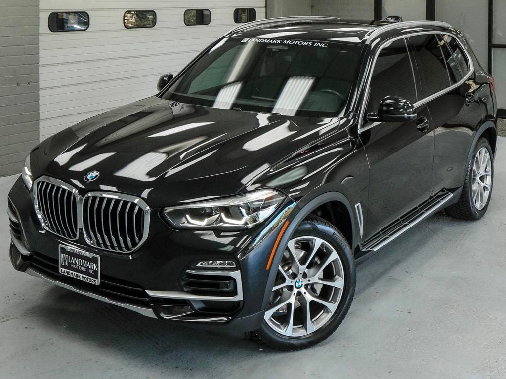 BMW X5 photo 8