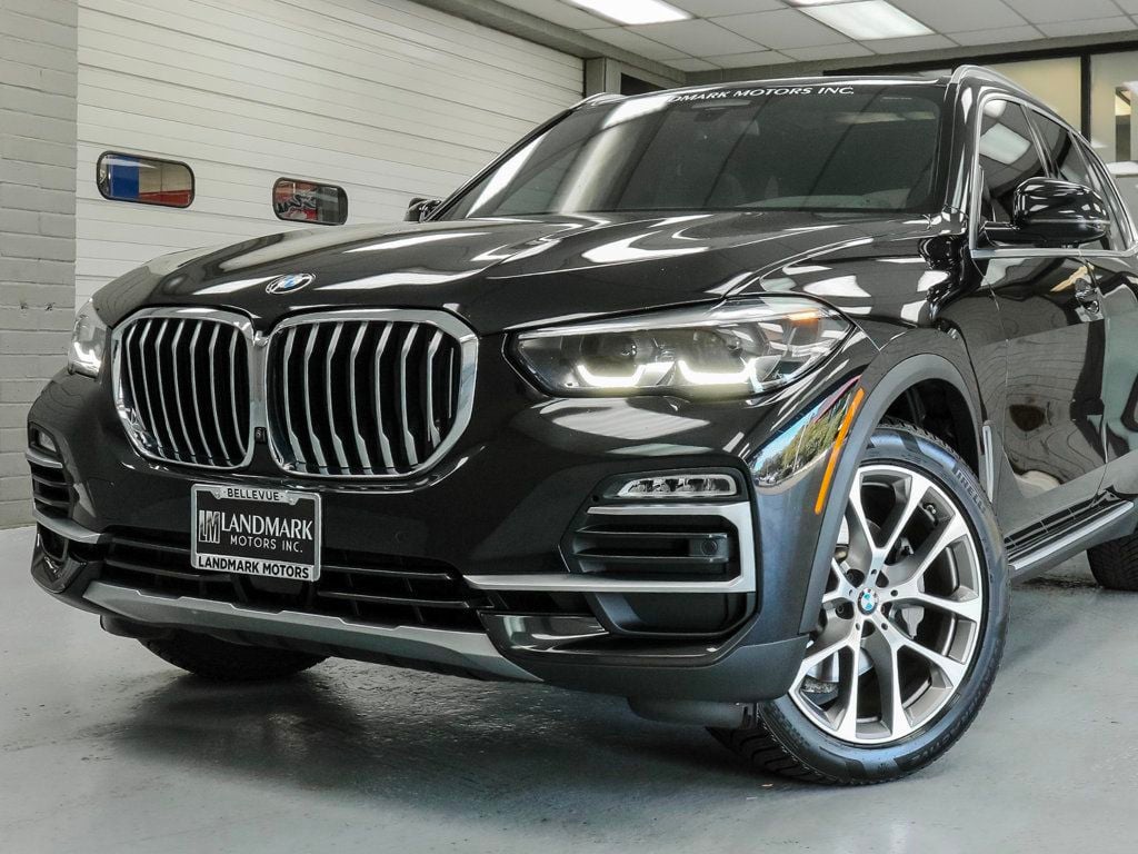 BMW X5 photo 9