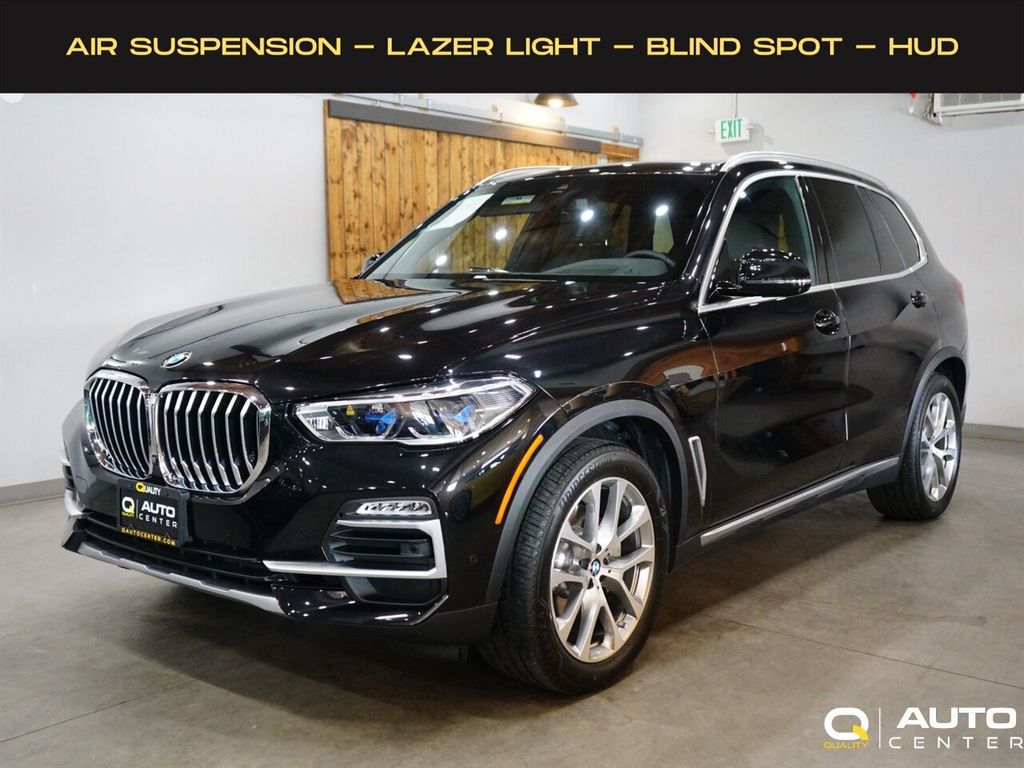 2020 BMW X5 xDrive40i Sports Activity Vehicle - 22557273 - 0