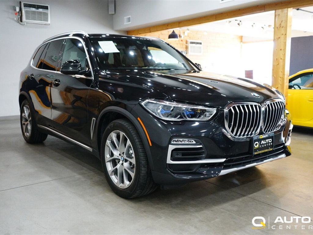 2020 BMW X5 xDrive40i Sports Activity Vehicle - 22557273 - 2