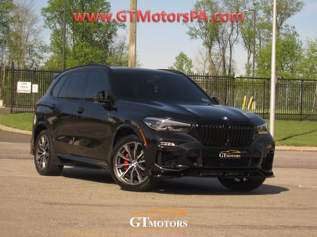 2020 BMW X5 xDrive40i Sports Activity Vehicle - 23013035 - 0