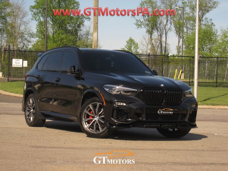 2020 BMW X5 xDrive40i Sports Activity Vehicle - 23013035 | Video 1