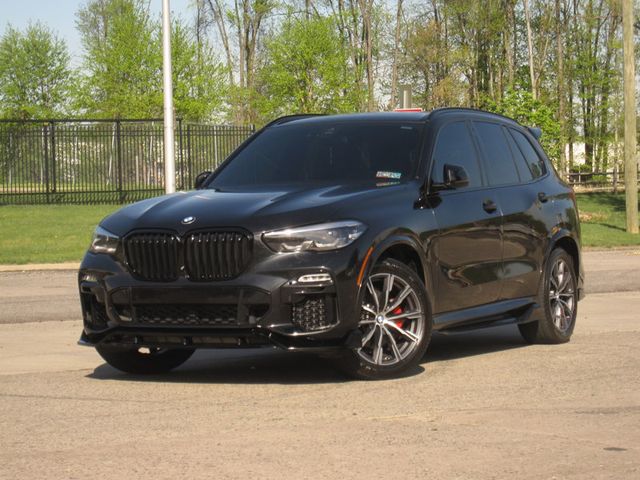2020 BMW X5 xDrive40i Sports Activity Vehicle - 23013035 - 2