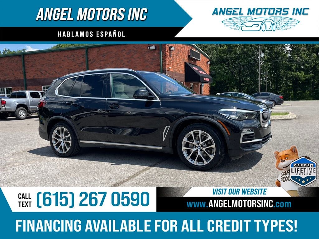 2020 BMW X5 xDrive40i Sports Activity Vehicle - 22883453 - 0