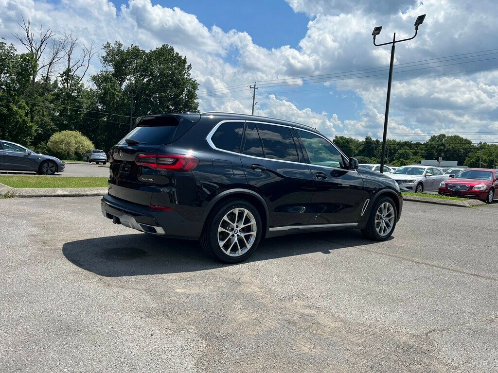 2020 BMW X5 xDrive40i Sports Activity Vehicle - 22883453 - 3