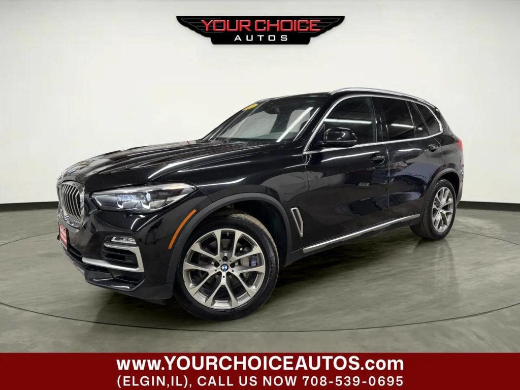 2020 BMW X5 xDrive40i Sports Activity Vehicle - 23016878 - 0