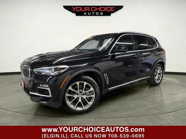 2020 BMW X5 xDrive40i Sports Activity Vehicle - 23016878 - 0