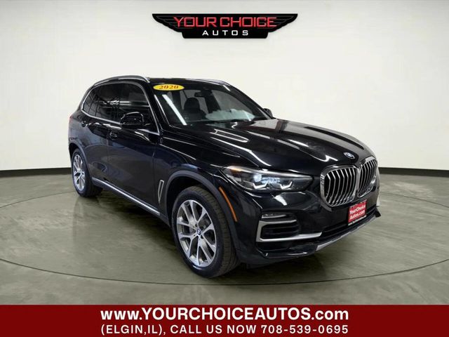 2020 BMW X5 xDrive40i Sports Activity Vehicle - 23016878 - 9