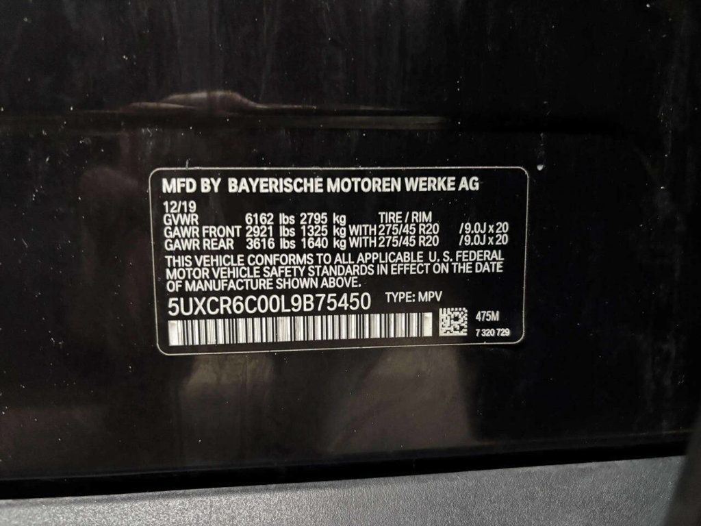 2020 BMW X5 xDrive40i Sports Activity Vehicle - 23016878 - 41