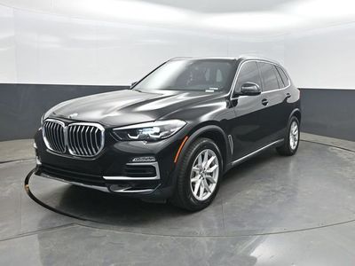 2020 BMW X5