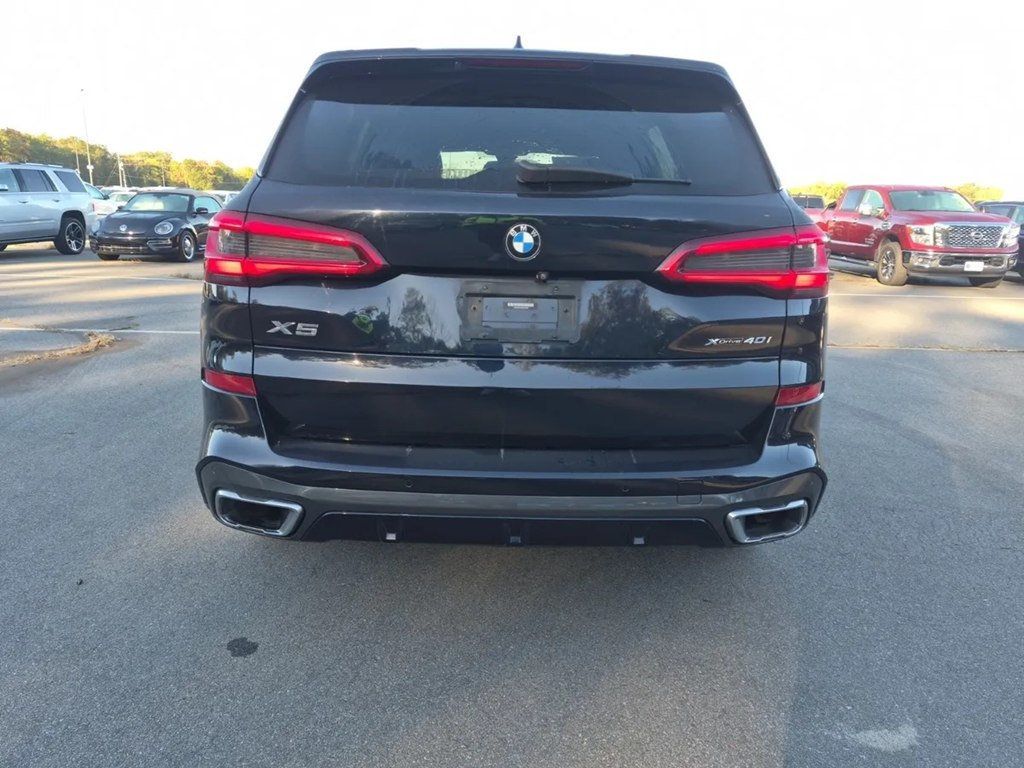 2020 BMW X5 xDrive40i Sports Activity Vehicle - 23100096 - 2