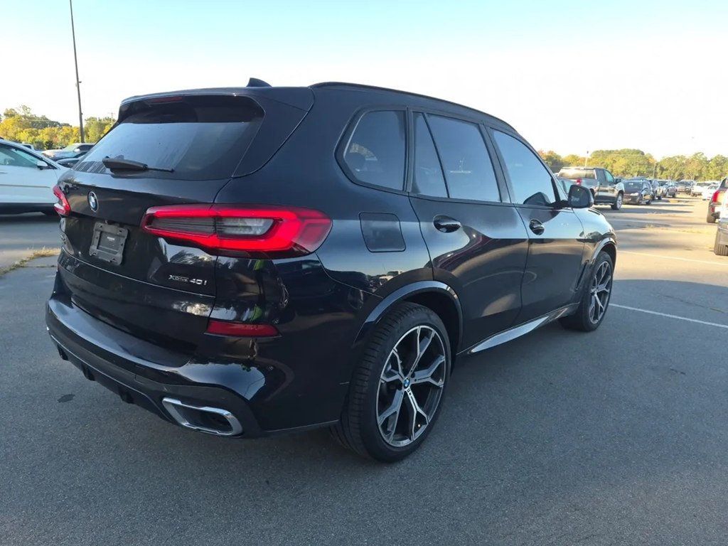 2020 BMW X5 xDrive40i Sports Activity Vehicle - 23100096 - 3