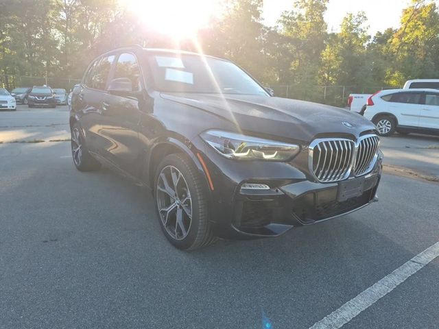 2020 BMW X5 xDrive40i Sports Activity Vehicle - 23100096 - 4