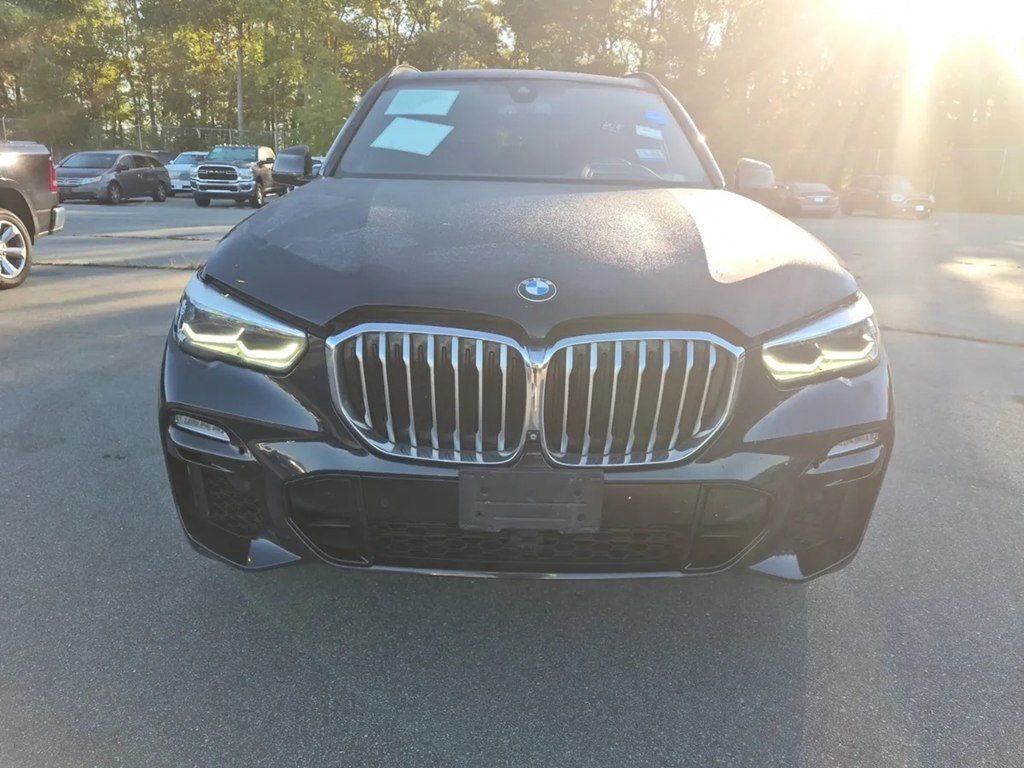 2020 BMW X5 xDrive40i Sports Activity Vehicle - 23100096 - 5