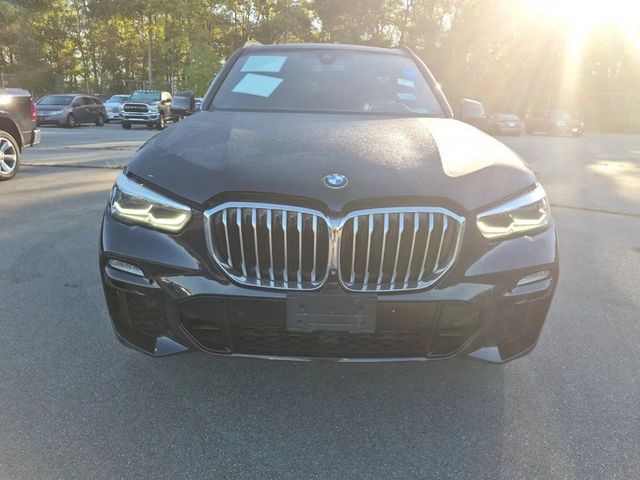 2020 BMW X5 xDrive40i Sports Activity Vehicle - 23100096 - 5