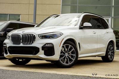 2020 BMW X5