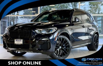 2020 BMW X5 - 5UXCR6C07L9C82611