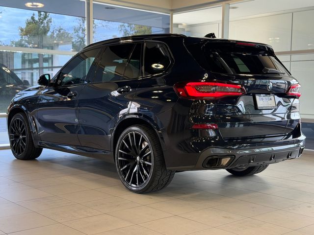 2020 BMW X5 40i