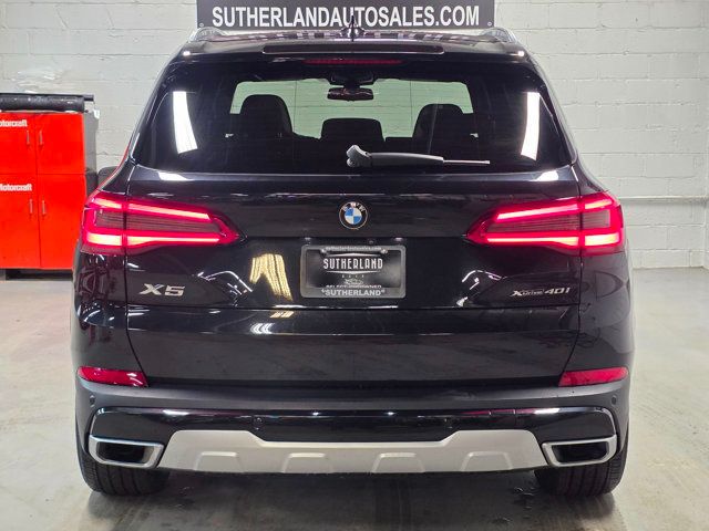 2020 BMW X5 xDrive40i Sports Activity Vehicle - 22978292 - 9