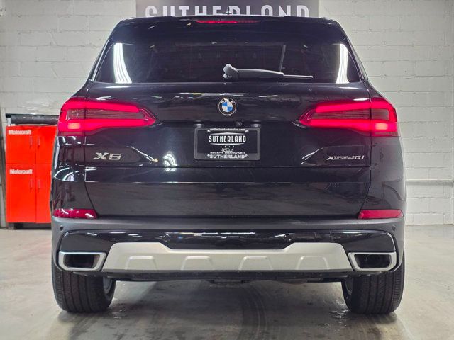 2020 BMW X5 xDrive40i Sports Activity Vehicle - 22978292 - 10