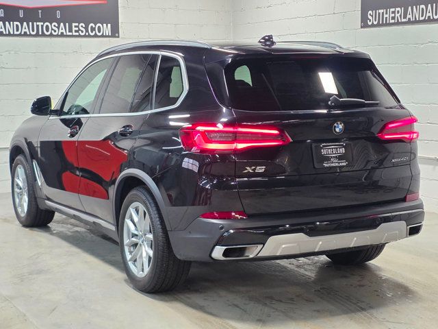 2020 BMW X5 xDrive40i Sports Activity Vehicle - 22978292 - 11