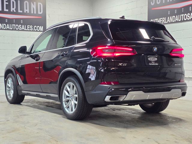 2020 BMW X5 xDrive40i Sports Activity Vehicle - 22978292 - 12