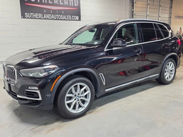 2020 BMW X5 xDrive40i Sports Activity Vehicle - 22978292 - 1