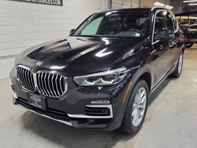 2020 BMW X5 xDrive40i Sports Activity Vehicle - 22978292 - 2