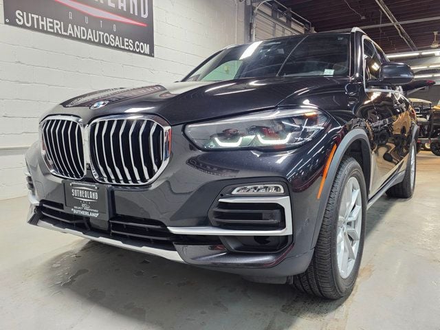 2020 BMW X5 xDrive40i Sports Activity Vehicle - 22978292 - 3