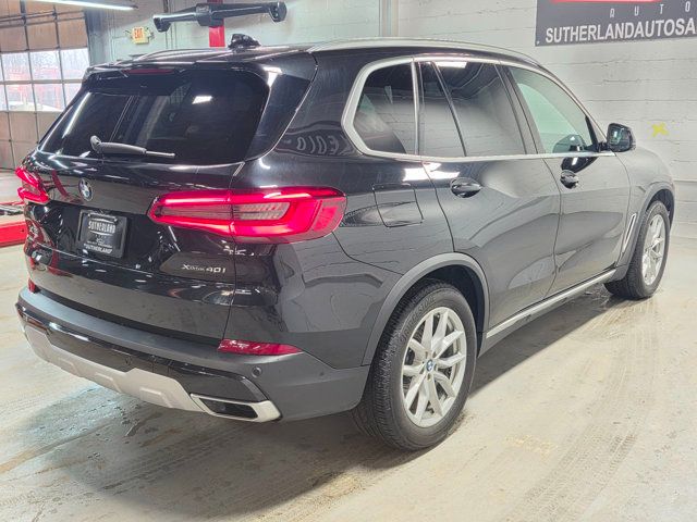 2020 BMW X5 xDrive40i Sports Activity Vehicle - 22978292 - 8