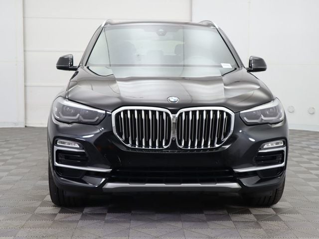 Used 2020 BMW X5 40i with VIN 5UXCR6C04L9D47897 for sale in Phoenix, AZ