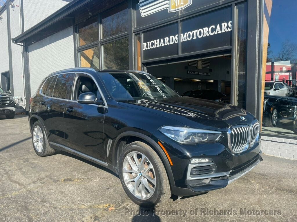 2020 BMW X5 xDrive40i Sports Activity Vehicle - 22655085 - 0