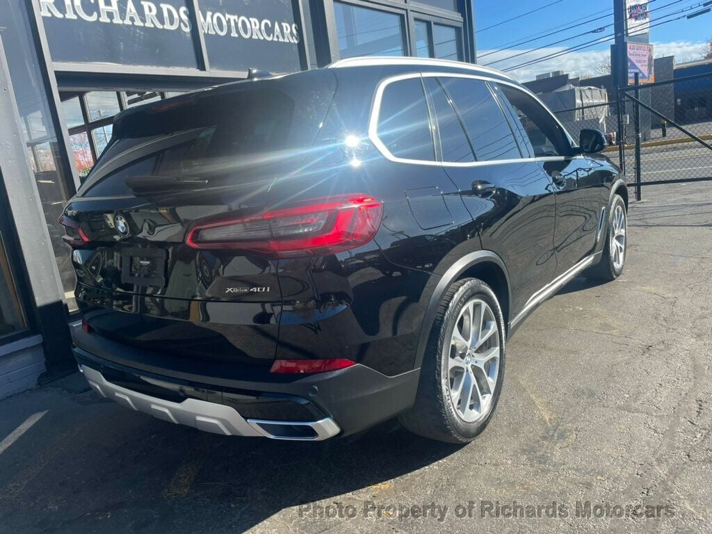 2020 BMW X5 xDrive40i Sports Activity Vehicle - 22655085 - 2